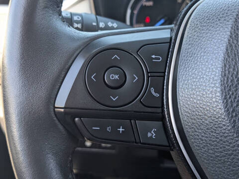 2020 Toyota RAV4 Hybrid Limited