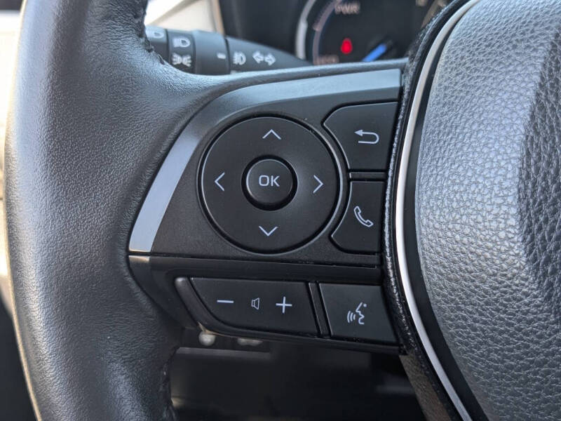 2020 Toyota RAV4 Hybrid Limited