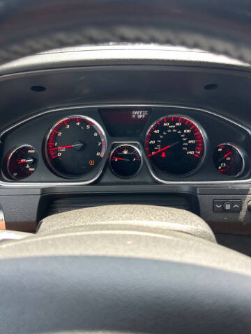 2017 GMC Acadia Limited