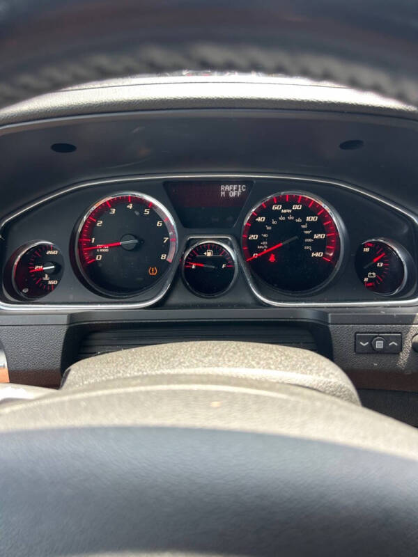 2017 GMC Acadia Limited