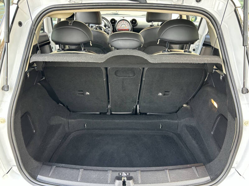 2014 MINI Countryman Cooper S