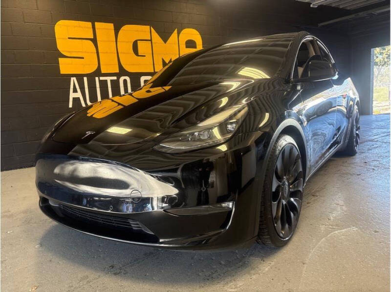 2022 Tesla Model Y Performance