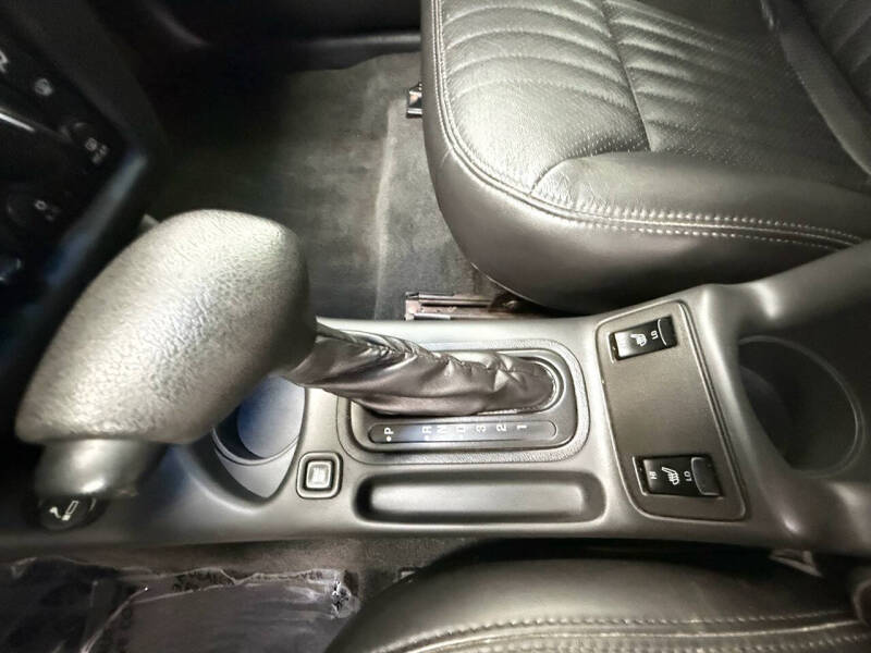 2002 Chevrolet Monte Carlo SS