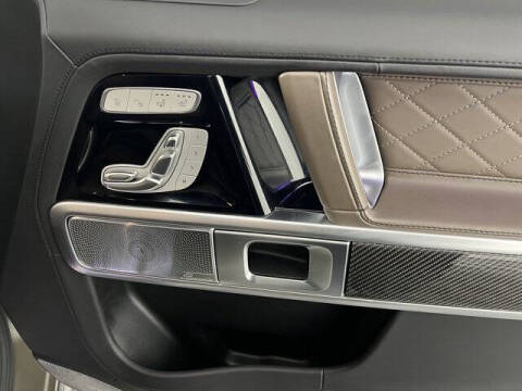 2021 Mercedes-Benz G-Class AMG G 63