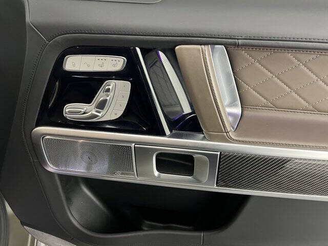 2021 Mercedes-Benz G-Class AMG G 63