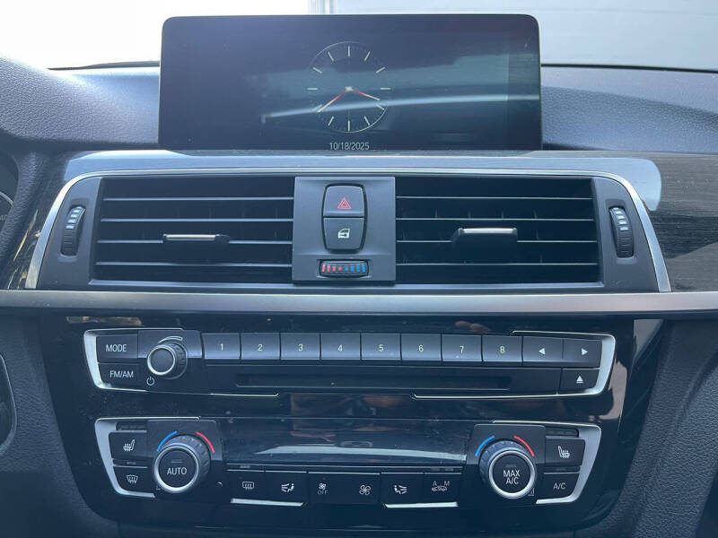 2017 BMW 3 Series 330i