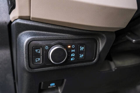 2021 Ford Bronco Wildtrak Advanced