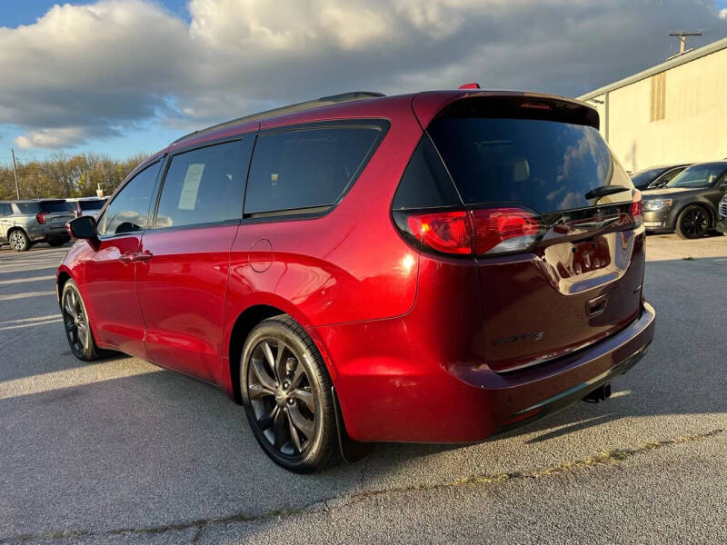 2019 Chrysler Pacifica