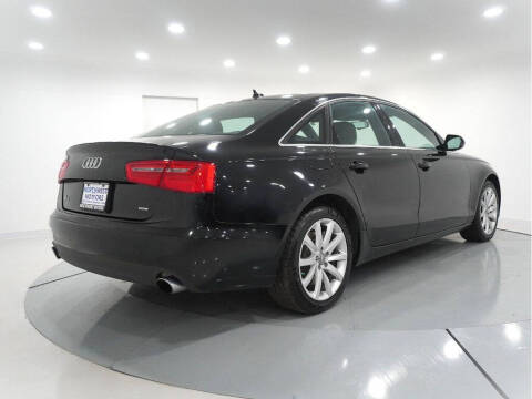 2015 Audi A6 2.0T quattro Premium