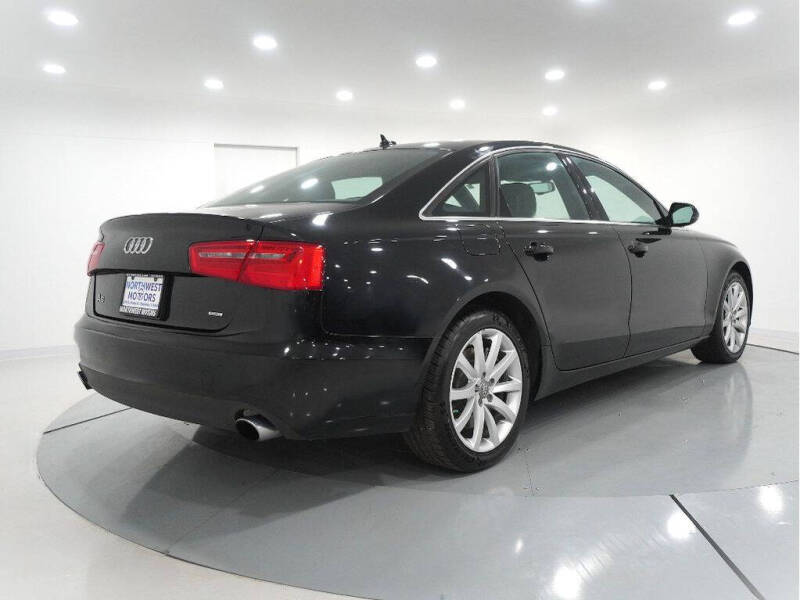 2015 Audi A6 2.0T quattro Premium
