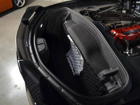 2020 Chevrolet Corvette Stingray