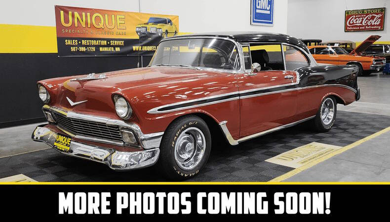 1956 Chevrolet Bel Air