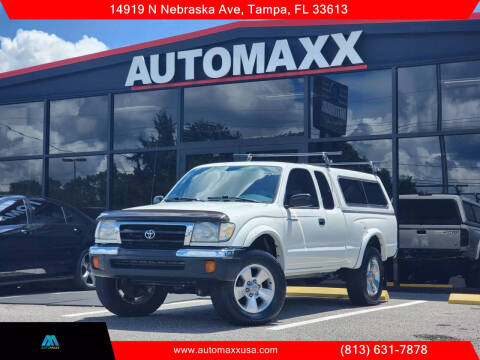 2000 Toyota Tacoma for sale at Automaxx in Tampa FL