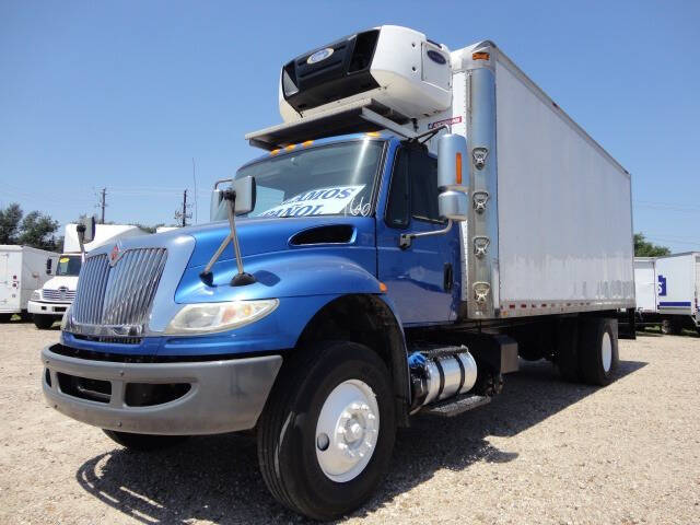 2019 International DuraStar 4300