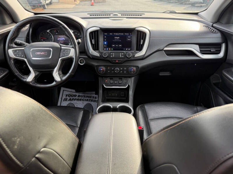 2019 GMC Terrain SLT