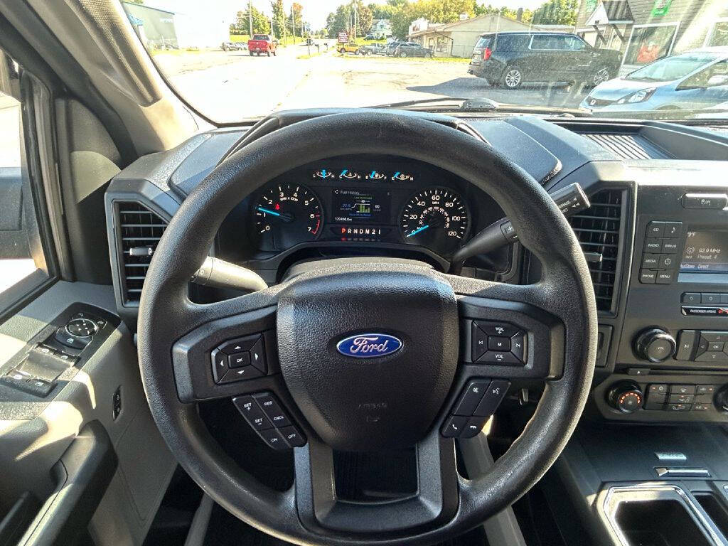 2016 Ford F-150 for sale at Phinney's Automotive Center in Clayton, NY