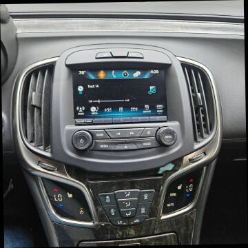 2016 Buick LaCrosse Leather