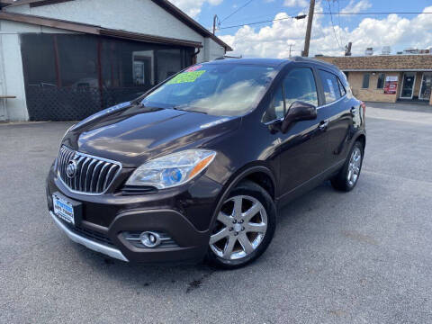2013 Buick Encore