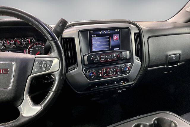 2015 GMC Sierra 1500