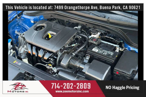 2020 Hyundai Elantra