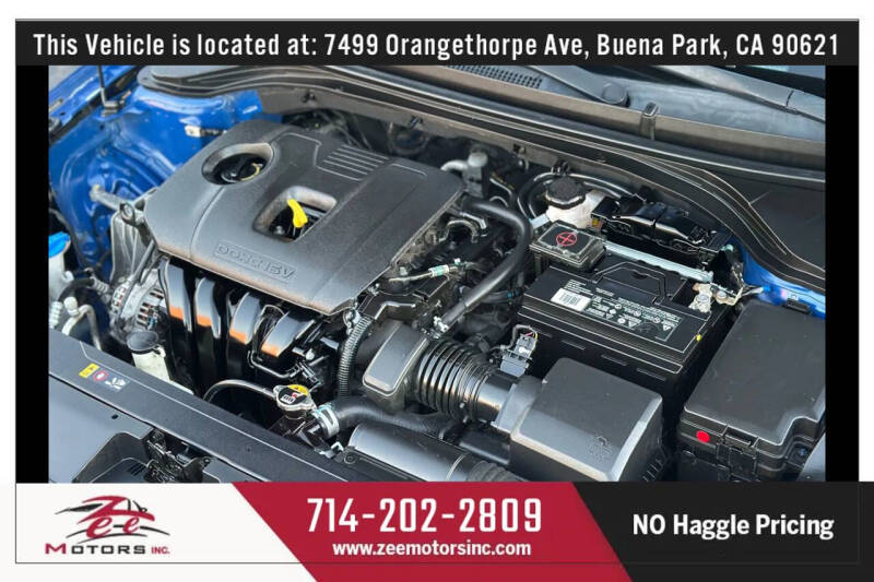 2020 Hyundai Elantra