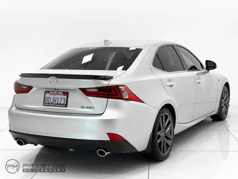 2014 Lexus IS 350
