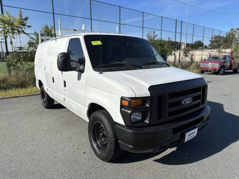 2012 Ford E-Series E-350 SD