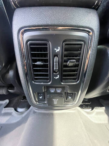 2014 Dodge Durango Citadel