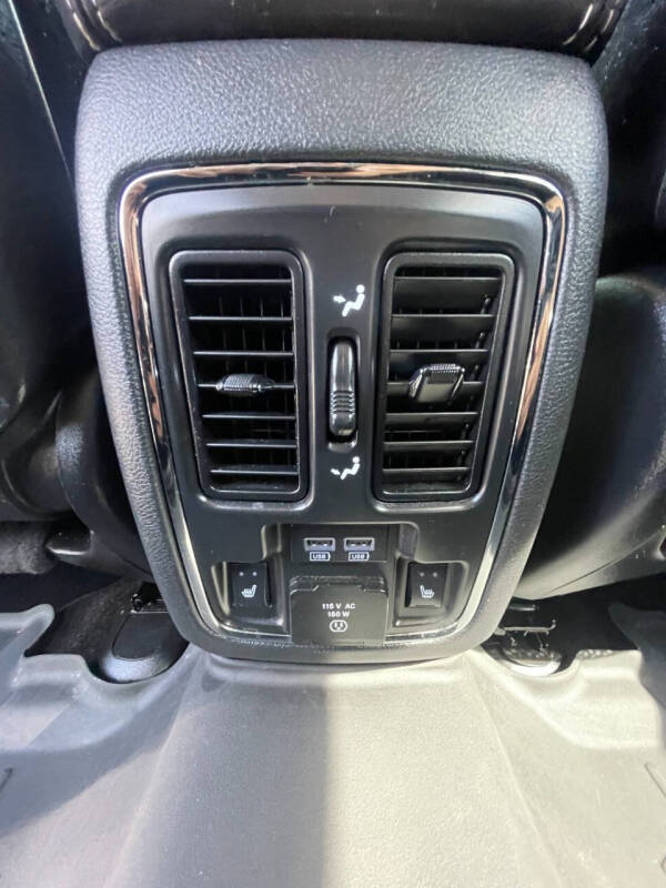 2014 Dodge Durango Citadel
