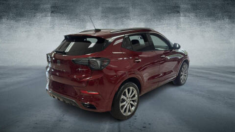 2024 Buick Encore GX Avenir