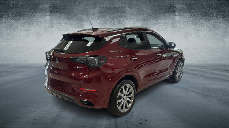 2024 Buick Encore GX Avenir