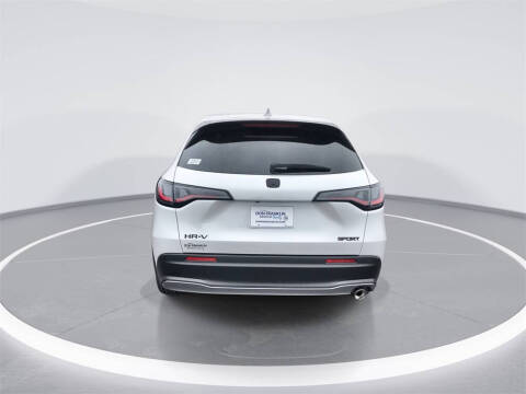 2025 Honda HR-V Sport