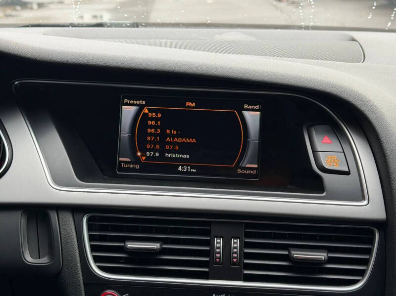 2015 Audi A4 2.0T quattro Premium Plus