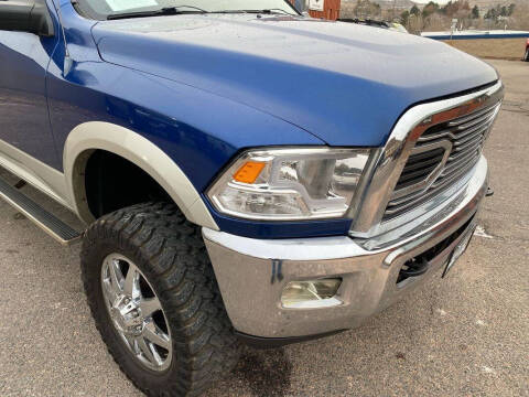 2011 RAM 3500 Laramie