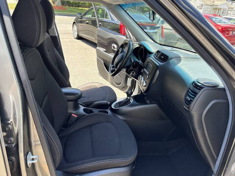 2019 Kia Soul