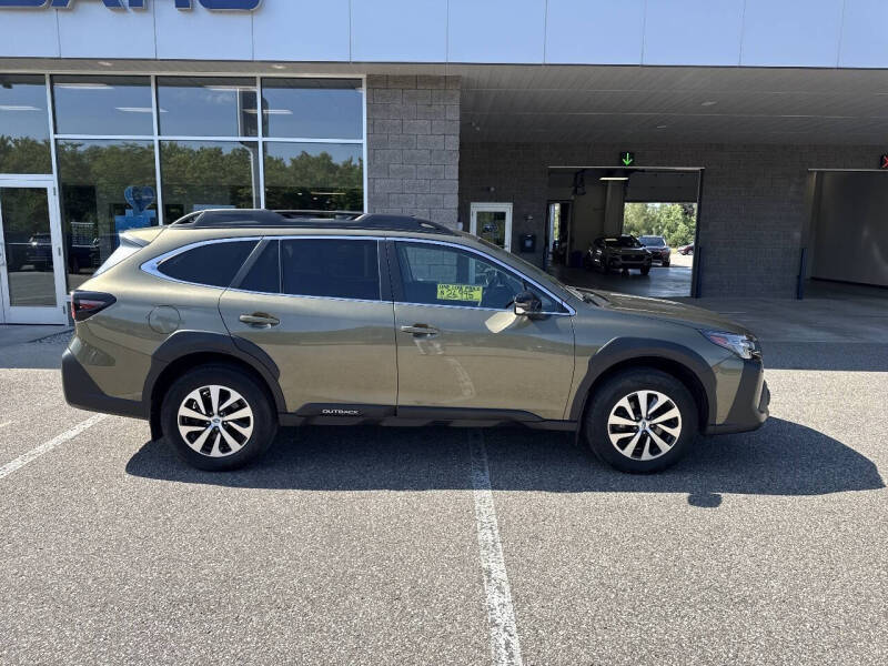 2024 Subaru Outback Premium