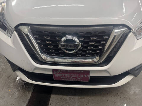 2018 Nissan Kicks SR