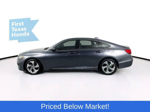 2018 Honda Accord EX-L