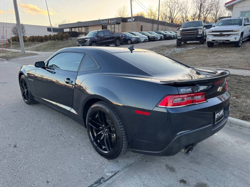 2014 Chevrolet Camaro LT