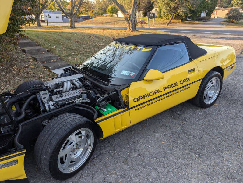 1987 Chevrolet Corvette