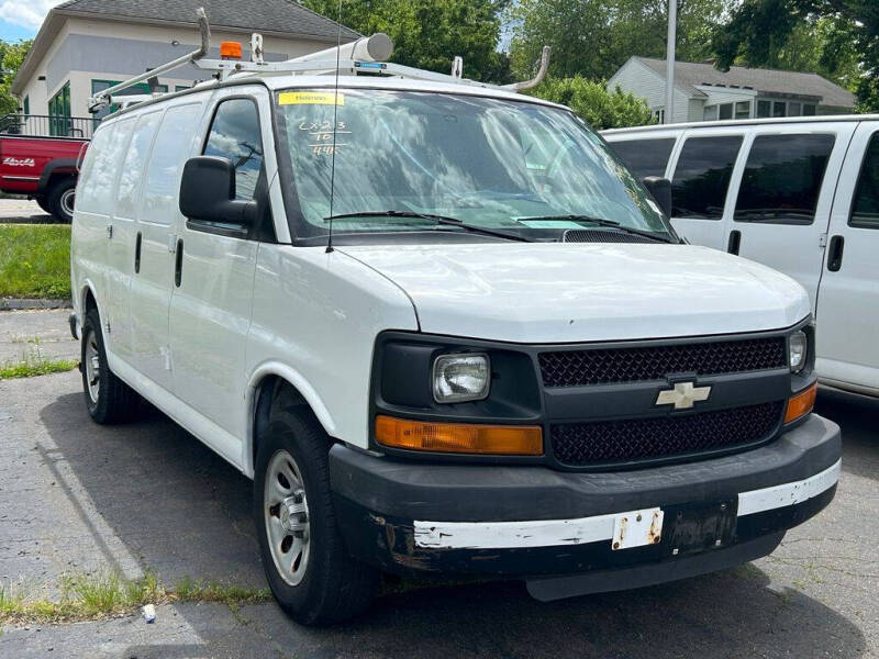 2010 Chevrolet Express 1500