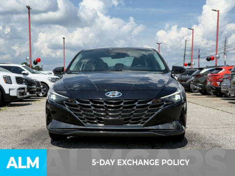 2023 Hyundai Elantra