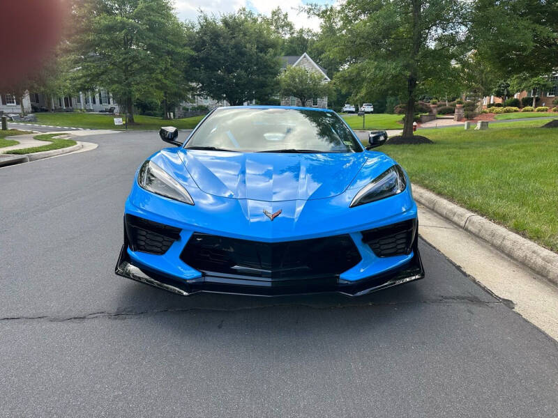2023 Chevrolet Corvette Stingray