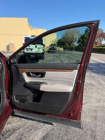 2019 Honda CR-V EX-L