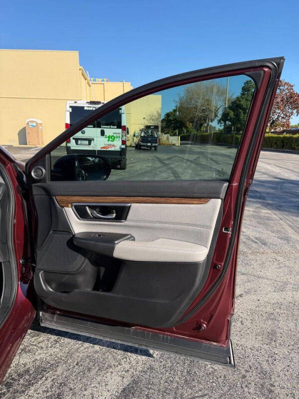 2019 Honda CR-V EX-L