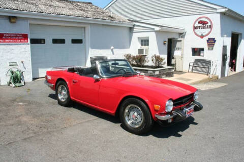 1975 Triumph TR6