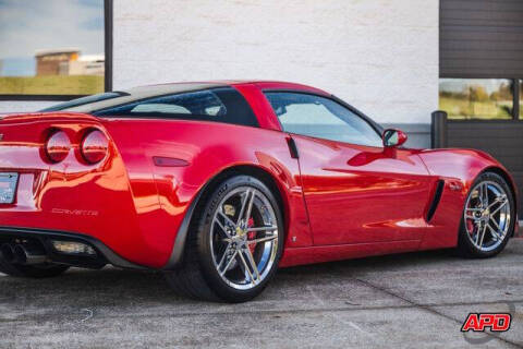 2009 Chevrolet Corvette