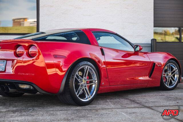 2009 Chevrolet Corvette