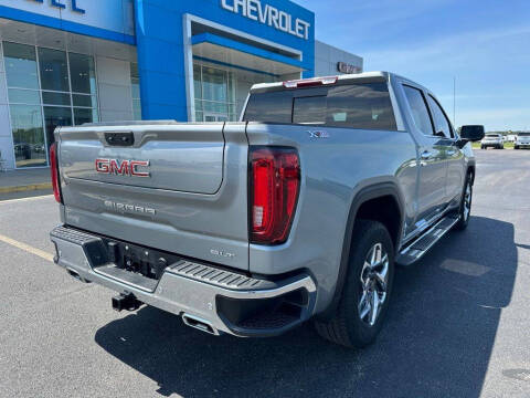 2024 GMC Sierra 1500