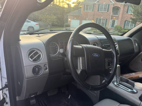 2007 Ford F-150 FX4